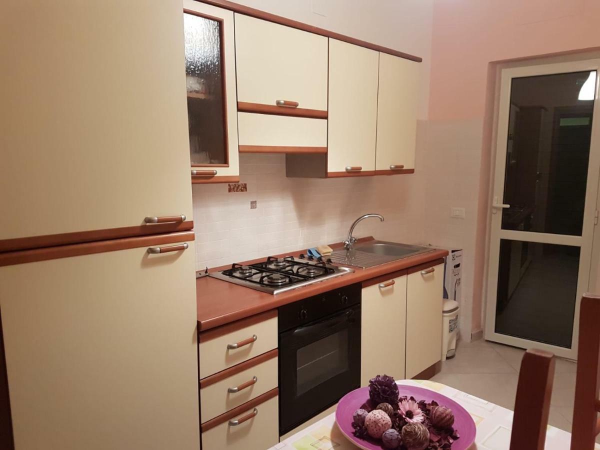 Casa Vacanze Cilento Torraca エクステリア 写真