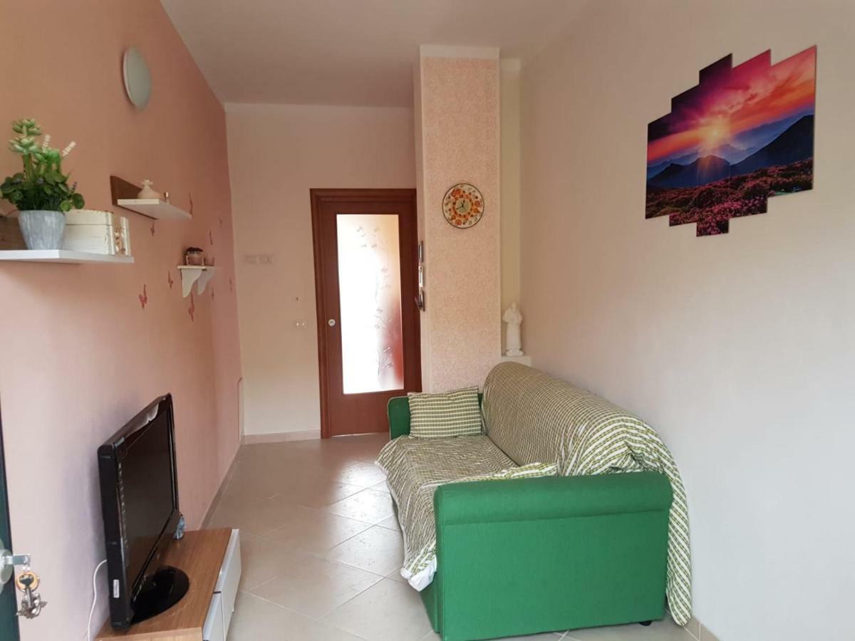 Casa Vacanze Cilento Torraca エクステリア 写真