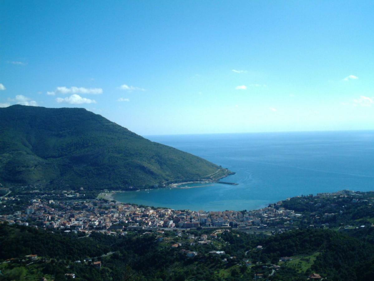 Casa Vacanze Cilento Torraca エクステリア 写真