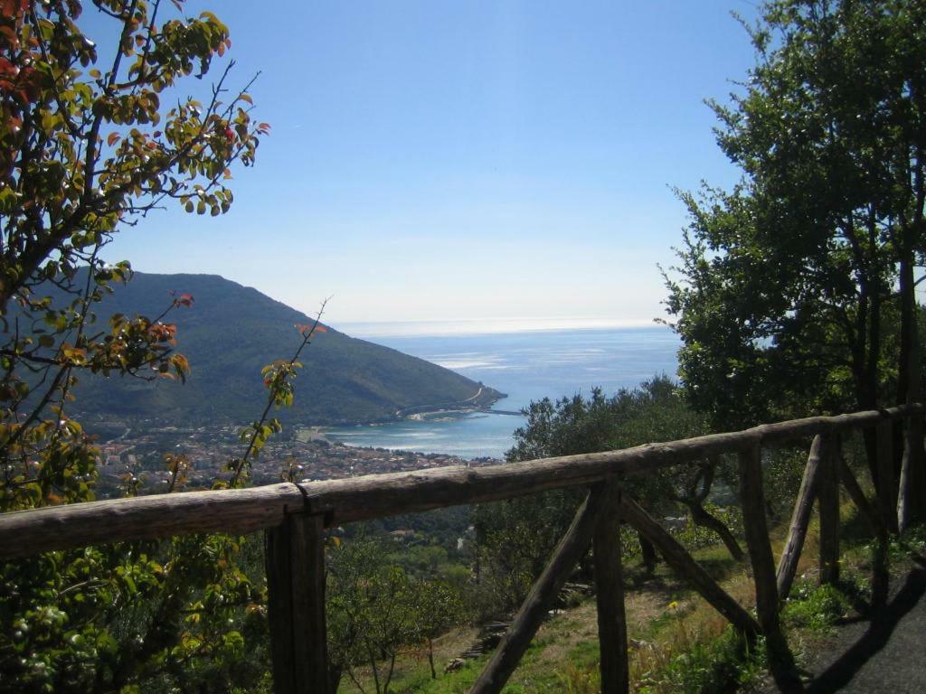 Casa Vacanze Cilento Torraca エクステリア 写真