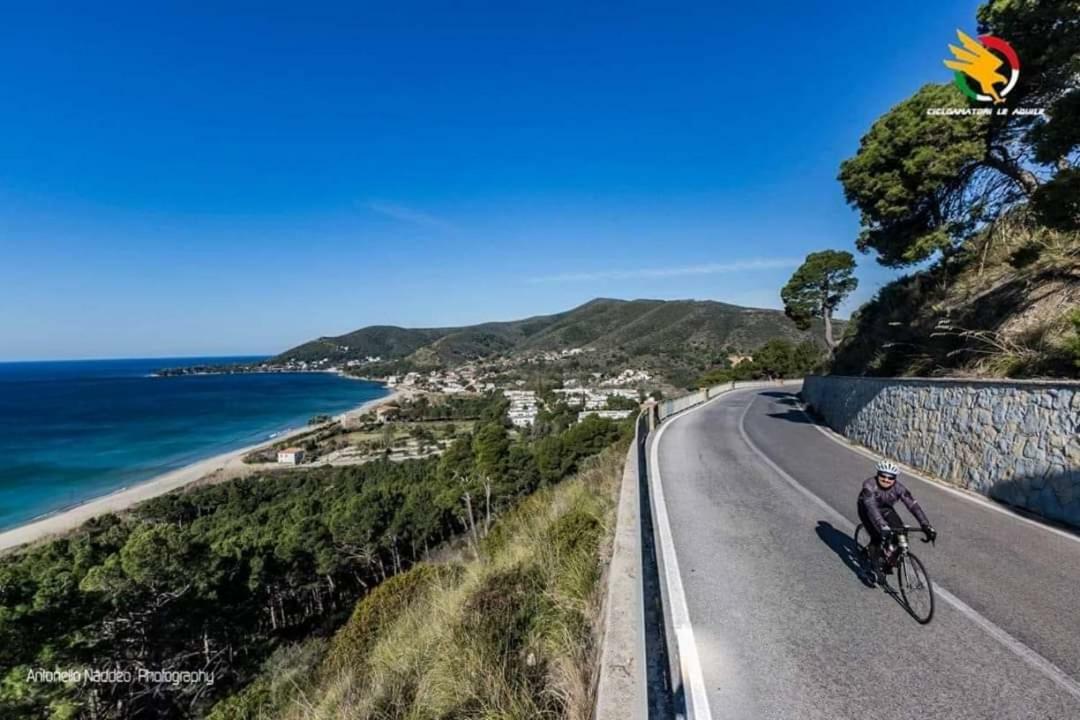 Casa Vacanze Cilento Torraca エクステリア 写真